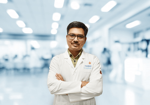 Dr Sredharan M